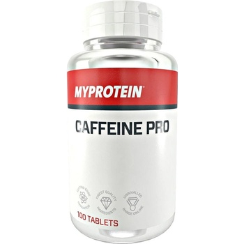 MyProtein Caffeine Pro 100 tablet