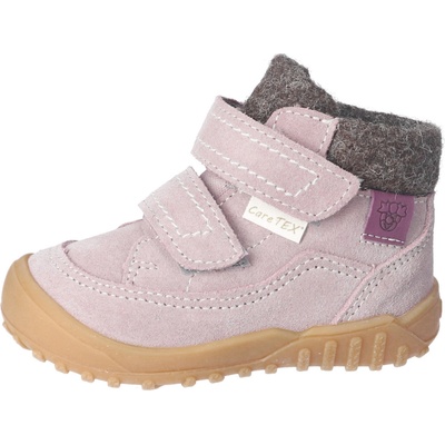 Ricosta zimní kožené boty Nico Pflaume