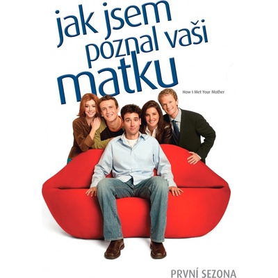 Jak jsem poznal vaši matku DVD
