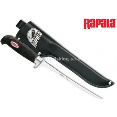 RAPALA Filetovací nůž Soft Grip Fillet 10cm