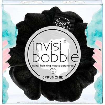 Invisibobble Sprunchie True Black – Zbozi.Blesk.cz