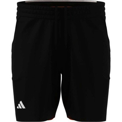 adidas Tennis Climacool Shorts & Inner Shorts Set Black