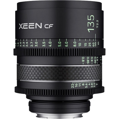 Samyang Xeen CF 135 mm T/2,2 Cine Sony E-mount