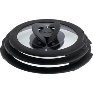 Tefal L9849053 Комплект капаци Ingenio 16, 18, 20 cm (L9849053)