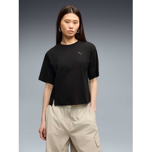 PUMA Тениска HER Relaxed Tee