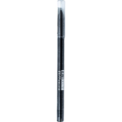 Maybelline Tattoo Liner Gel Pencil 1, 3 g молив за очи 900 Deep Onyx