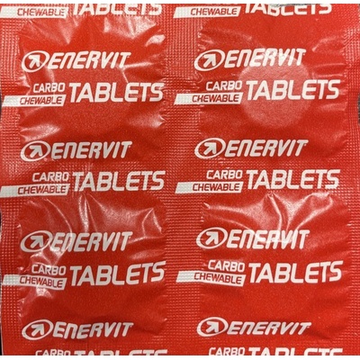 Enervit GT 4 tablety – Zboží Dáma