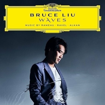 Image 1 of Bruce Liu - Waves-Rameau, Ravel, Alkan (2 LP) (0028948644018)