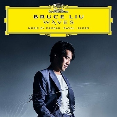 Bruce Liu - Waves-Rameau, Ravel, Alkan (2 LP) (0028948644018)