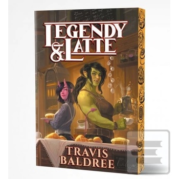 Legendy & Latte