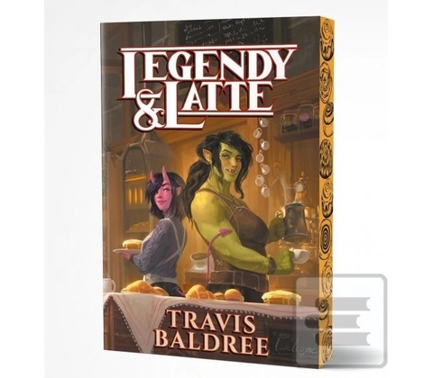 Legendy & Latte