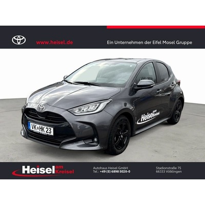Toyota Yaris Hybrid 85 kW