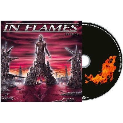 In Flames - Colony Reedice CD