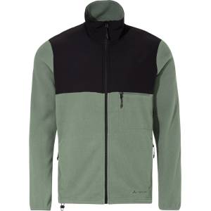 Vaude Мъжко поларено яке Vaude Mineo Fleece Jacket II Fleece jacket - Agave - размер S (005-6677-0411)