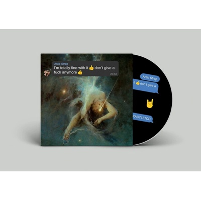 ARAB STRAP - I\'M TOTALLY FINE WITH IT DO CD