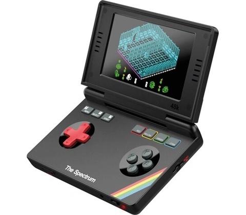 HyperMegaTech! The Spectrum Handheld