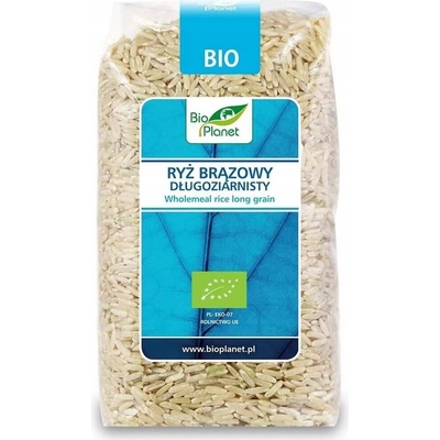 Bio planet Hnedá ryža 0,5 kg