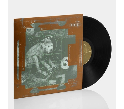 Pixies - Doolittle LP