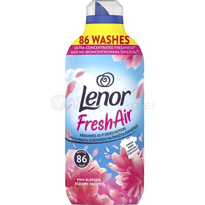 Lenor Fresh Air Pink Blossom Aviváž 86 PD