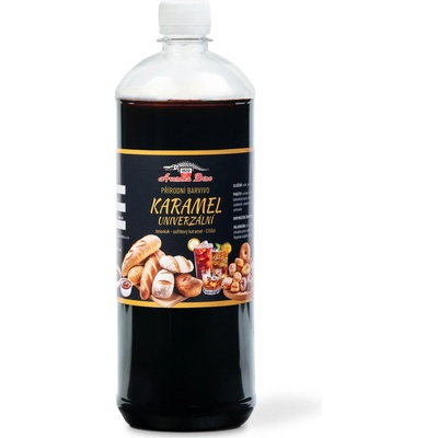Aromka Brno Karamel univerzální E 150d 1 l – Zboží Dáma