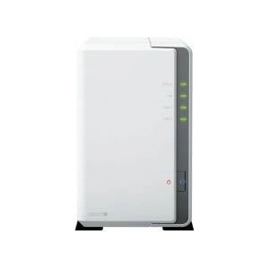 Synology DS223j (weiß)