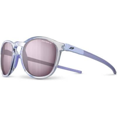 Julbo Слънчеви очила Julbo Shine Spectron HD S3 Sunglasses - Purple / Vermilion / Silver Flash (205-7286-0111)