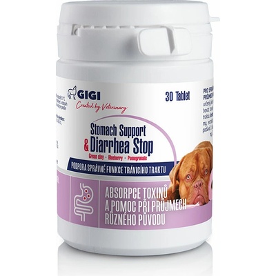 Stomach Support&Diarrhea Stop 30 tbl