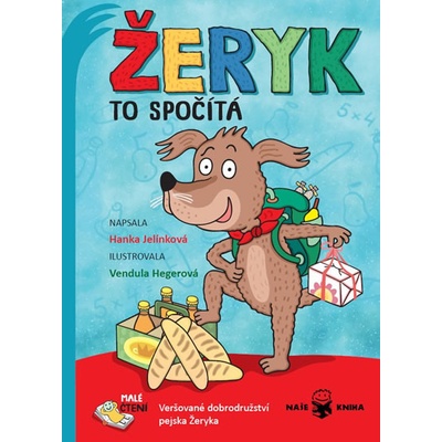 Žeryk to spočítá - Hanka Jelínková