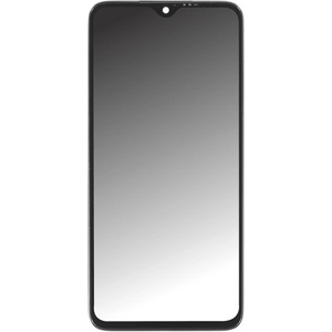  OEM Стъкло и LCD екран за Xiaomi Redmi Note 8 Pro, оригинален (OEM), бяло (21627)