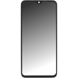 Xiaomi (OEM) Стъкло и LCD екран за Xiaomi Redmi Note 8 Pro, оригинален (OEM), бяло (21627)