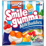 STORCK Nimm2 Smile gummi Milk Buddies 90 гр