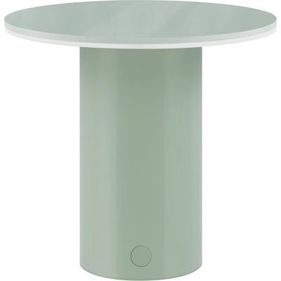 REMEMBER LED затъмняваща се настолна лампа мента (височина 18 cm) Fungo - Remember (LF03)