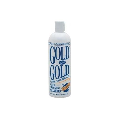 Chris Christensen šampon Gold and Gold 473 ml