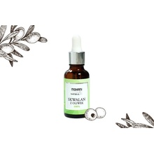 Mohani Squalane přírodní hydratační sérum 30 ml
