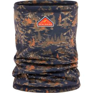 Sealskinz Шал Sealskinz Harpley Neckerchief - Blue - размер One Size (203-2909-0311)