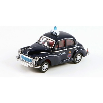BREKINA Morris Minor 1000 Police 1:87