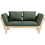 Karup Design Променлив диван Natural Clear/Olive Green Beat - Karup Design (111101756)
