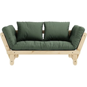 Karup Design Променлив диван Natural Clear/Olive Green Beat - Karup Design (111101756)