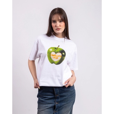Carhartt WIP W' S/S Spoiled T Shirt White