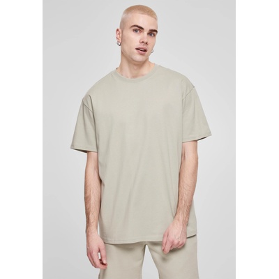 Urban Classics Мъжка овърсайз тениска Urban Classics Heavy softsalviaUB-TB1778-03259 - Сив, размер M