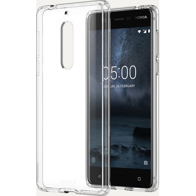 Nokia Калъф за телефон nokia 5 hybrid crystal case cc-704 (mo-no-ta12 - cc-704)
