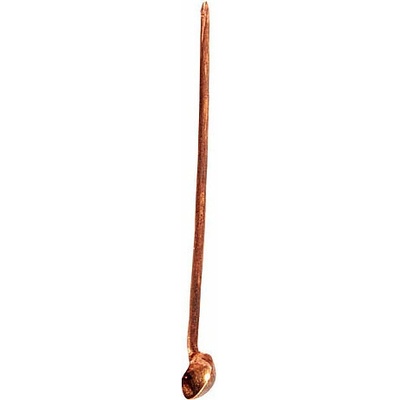 Nefertitis Lžíce měděná NF19650 délka cca 17,5 cm