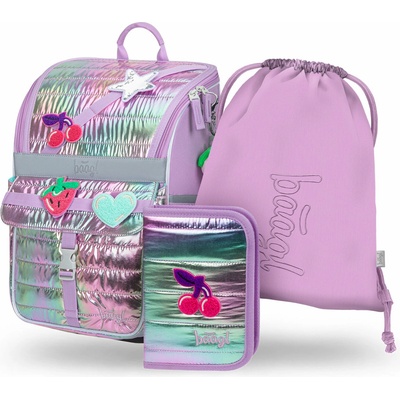 Školská sada Zippy Lavender