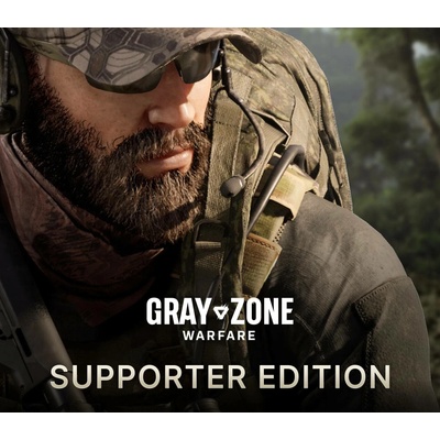 Gray Zone Warfare - Supporter Edition Upgrade