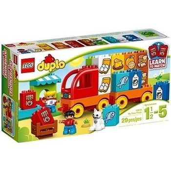 LEGO® DUPLO® 10818 Můj první náklaďák