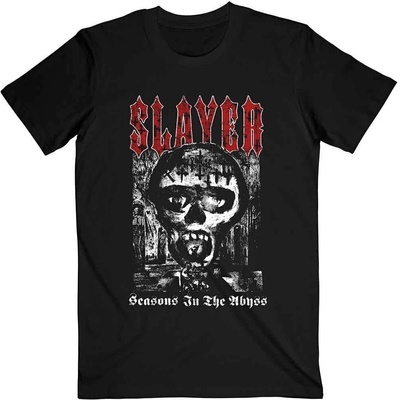 Slayer Acid Rain Black M Риза (SLAYTEE72MB02)