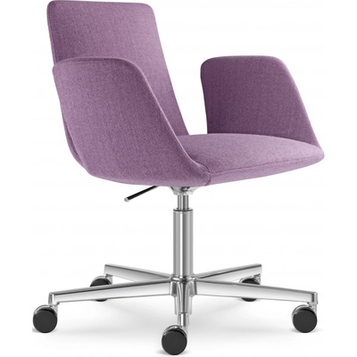 LD Seating Konferenční křeslo Harmony Modern 870-PRA F37-N6