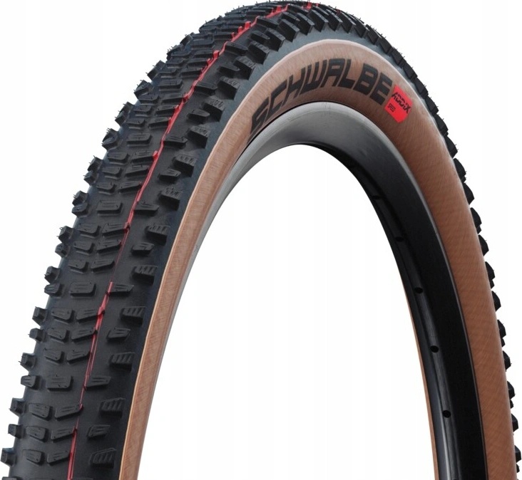 Schwalbe Racing Ralph 29x2.35 TLE skládací Addix Super Race černá
