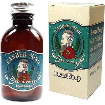 Barber Mind Swing šampon na vousy 100 ml