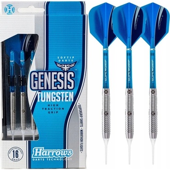 Harrows soft Genesis A 16g 60% wolfram